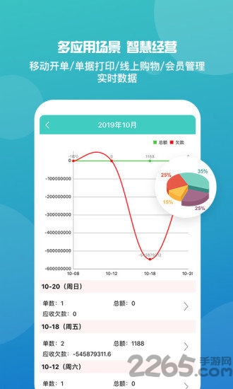 管家婆手机版 v7.1.1 安卓最新版 4