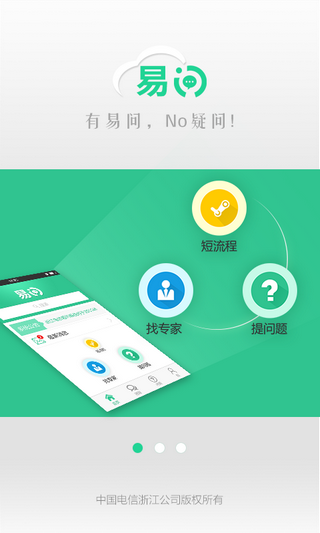 电信易问app