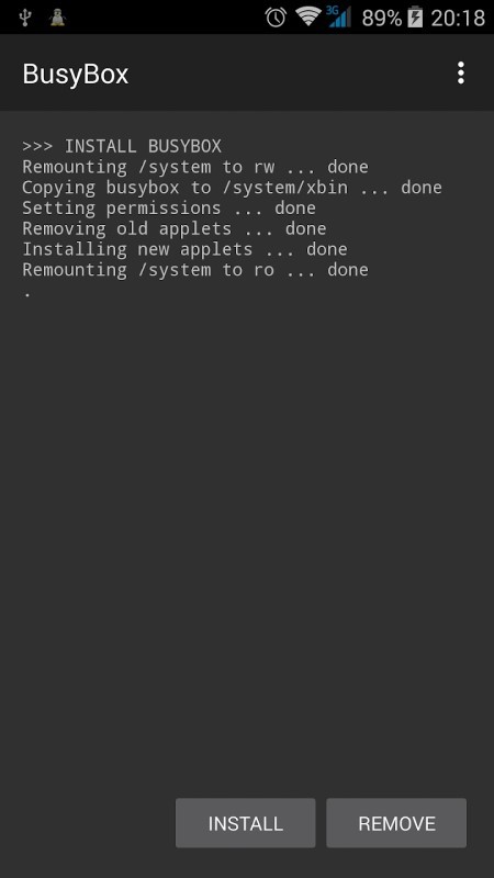 busybox最新版 v1.34.1 安卓版 0