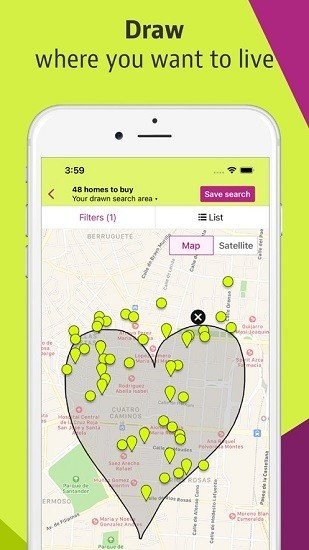 idealista租房app v9.5.1 安卓版 2