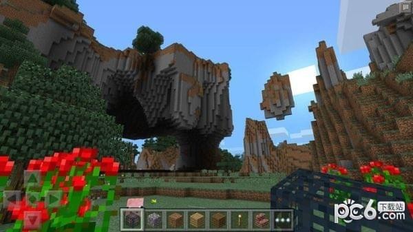 我的世界1.6.0.8手机版
