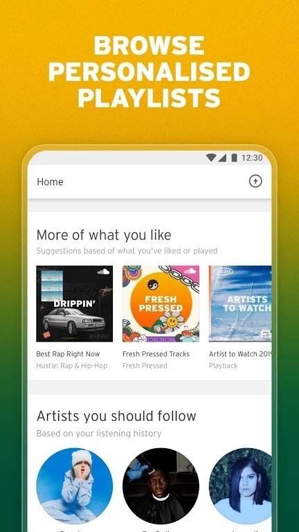 soundcloud音乐软件 v2022.04.25 安卓手机版 2