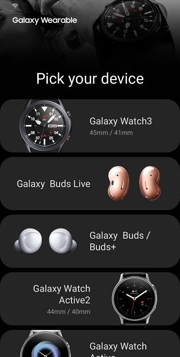 galaxywearable官方版下载