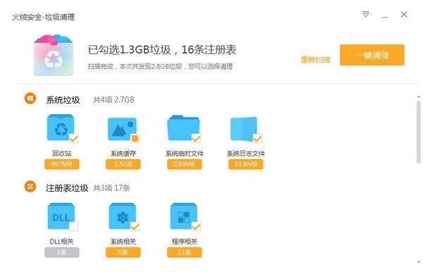 火绒安全