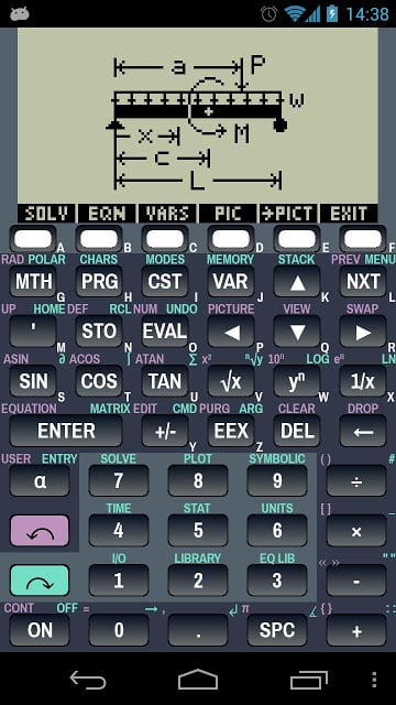 最强科学计算器中文版 v1.72 安卓最新版 0