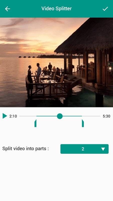 video splitter app下载