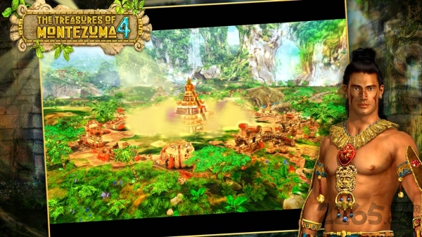 蒙特祖玛的宝藏4汉化破解版 v1.1.0 安卓版 3