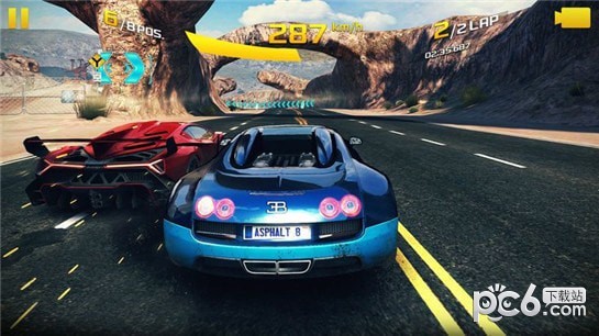 asphalt 9