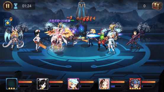 黎明对决百度版