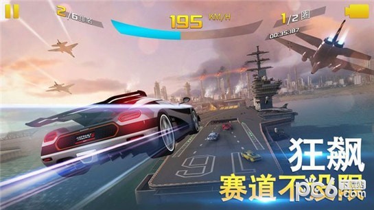 asphalt 9下载