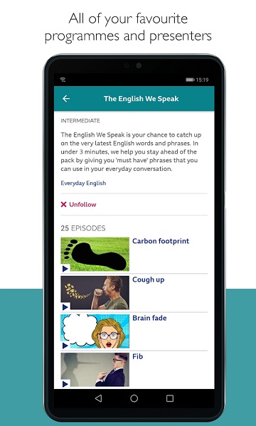 bbc learning english 官方版 v1.4.3 安卓版 0