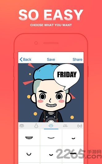 myotee脸萌最新版 v3.6.5 免费安卓版 0