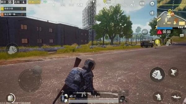 绝地求生刺激战场欧服手游下载