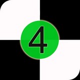 别踩白块儿4安卓版v8.72(别踩白块儿4最终版下载)