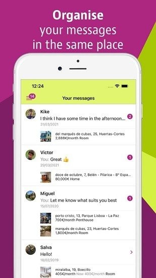 idealista租房app v9.5.1 安卓版 1