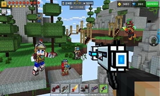 Pixel Gun 3D