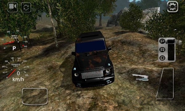 4x4越野赛车无限金币版 v4.1 安卓全解锁版 1