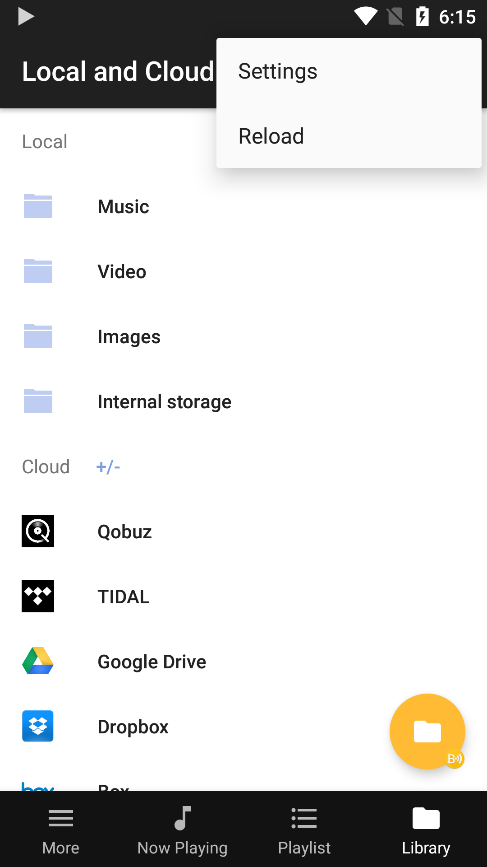 bubbleupnp中文版 v3.6.5 安卓版 2