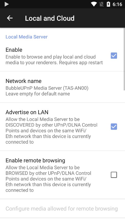 bubbleupnp中文版 v3.6.5 安卓版 0