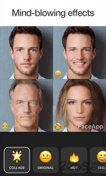 faceapp美颜相机最新版本 v5.3.0 安卓免费版 3