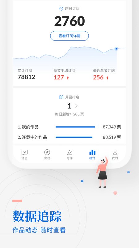 作家助手app v3.43.0.1312 官方安卓手机版 2
