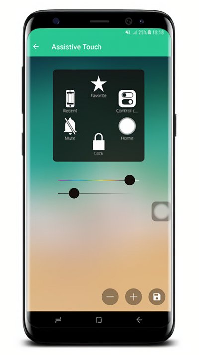 assistive touch辅助助控app v2.3.6 安卓版 3