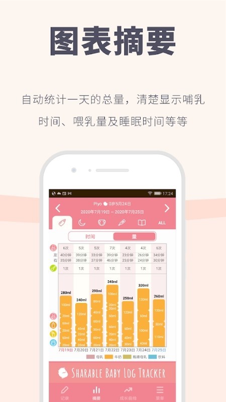 piyo日志官方版 v7.6.6 安卓版 1