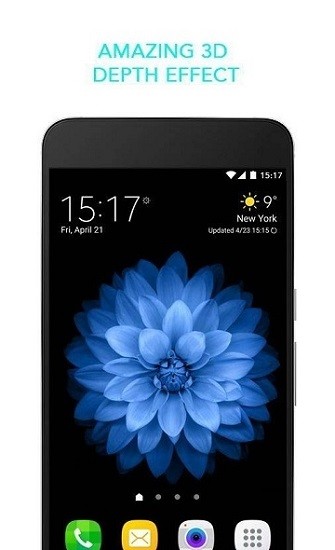 3D PARALLAX LIVE WALLPAPER v1.3 安卓版 0