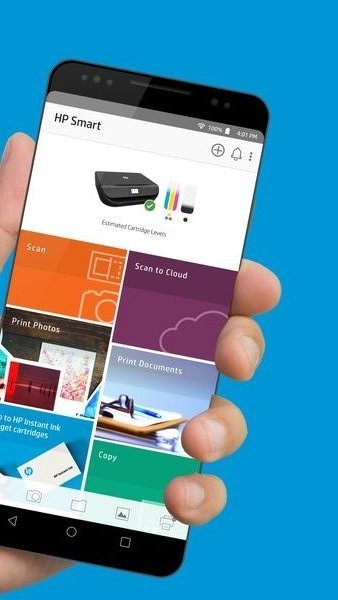 hpsmartapp(惠普移动打印) v9.6.2.3732 安卓官方版 1