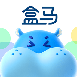 盒马鲜生超市app图