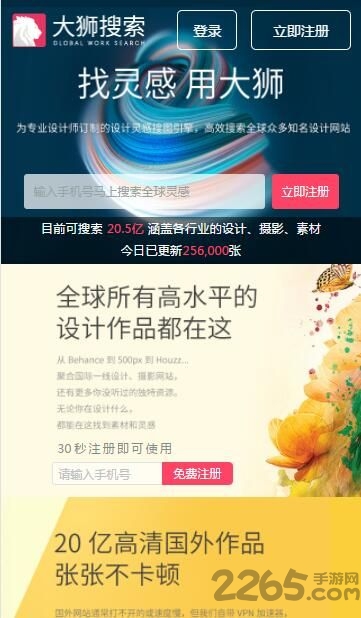 大狮搜索客户端 v1.0 安卓版 2