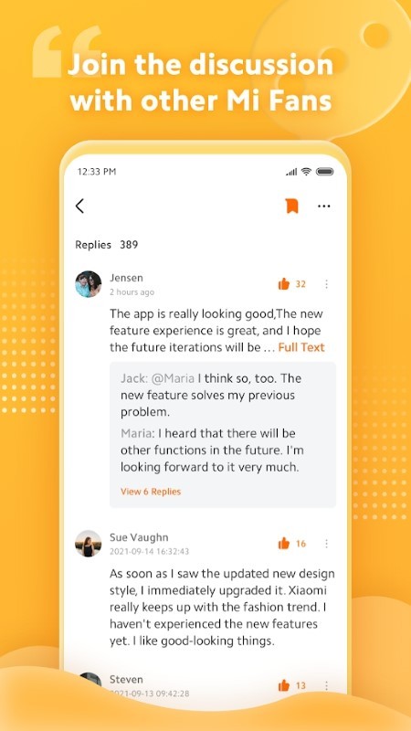 小米社区国际版app v5.2.4 安卓版 3