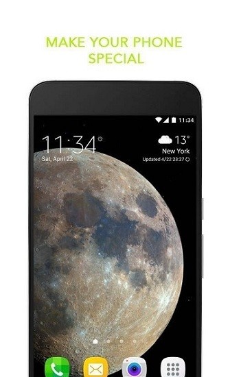 3d parallax wallpaper apk下载
