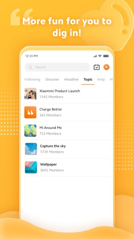 小米社区国际版app v5.2.4 安卓版 0