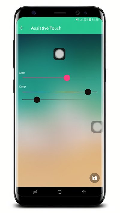 assistive touch辅助助控app v2.3.6 安卓版 2