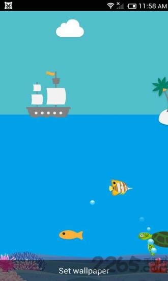 海底世界动态壁纸 v1.2.5 安卓版 3