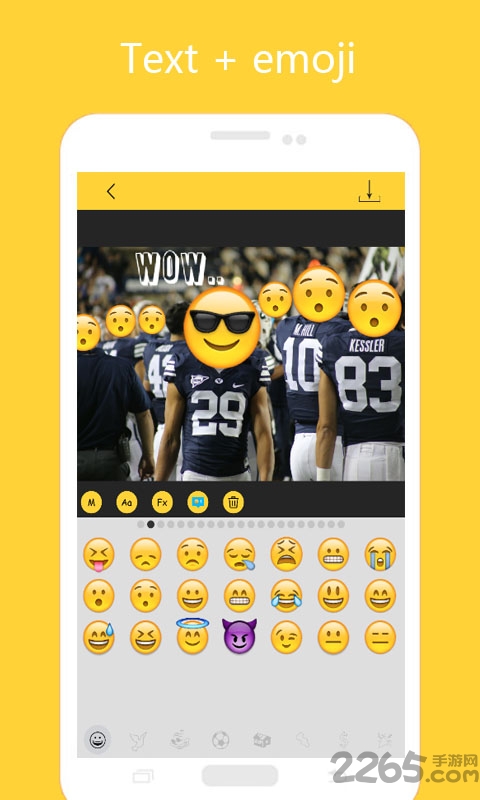 instakmoji软件 v1.3.9 安卓版 1