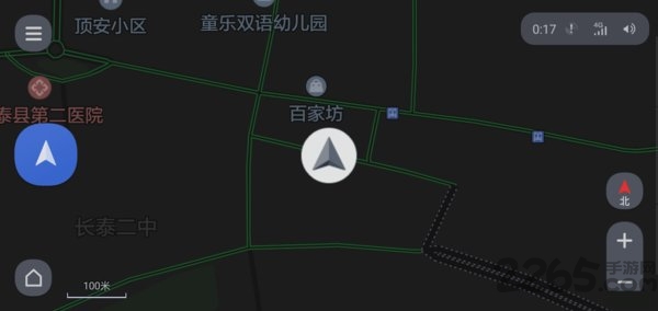 腾讯地图导航车机版 v9.17.0 安卓版 0