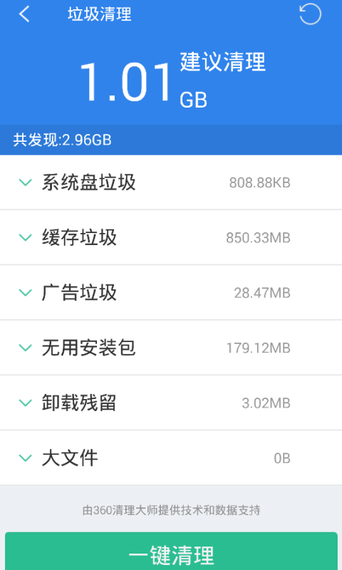 360手机文件管理器 v5.5.2 安卓版 2