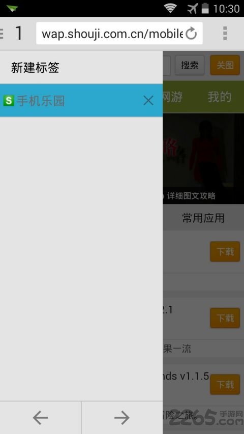闪电浏览器手机版 v9.3 安卓版 0
