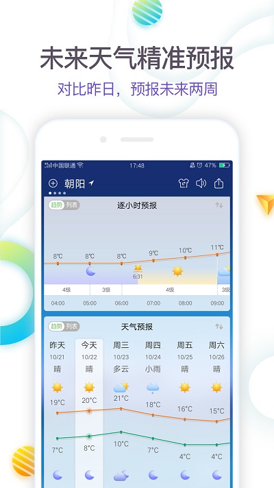 360天气app官方版 v4.1.2 安卓免费版 2
