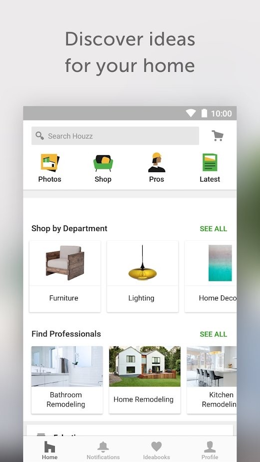 houzz室内设计中文版 v21.11.18 安卓最新版 3