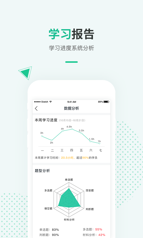 才士题库官方版 v3.0.2.4 安卓版 1