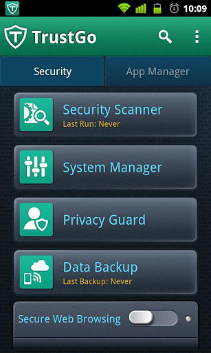trustgo手机安全 v2.9.5 中文安卓版 3