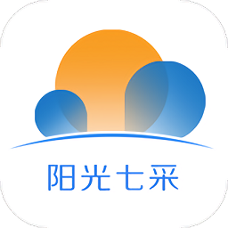 阳光七采电子商务平台图