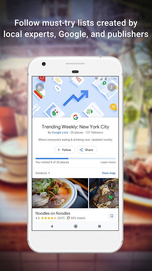 google地图高清卫星地图手机版(maps) v11.67.0701 安卓版 3