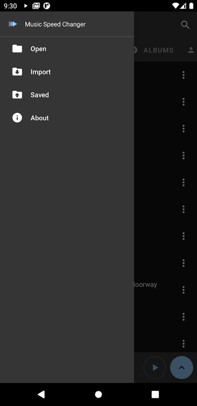 音乐变速app v2.2.3 安卓版 2