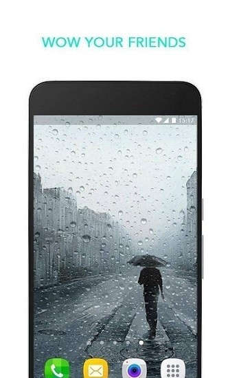 3D PARALLAX LIVE WALLPAPER v1.3 安卓版 3