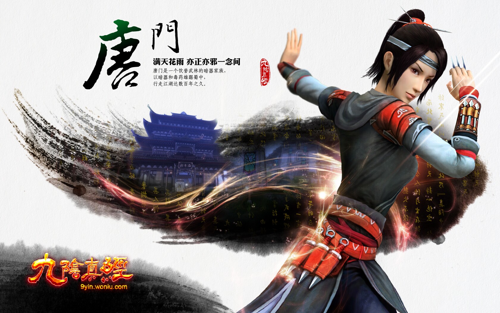 九阴真经