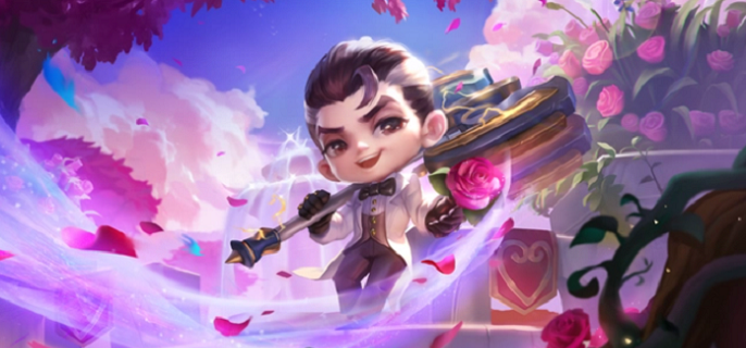 金铲铲之战蔷薇绅士小小杰斯多少钱(蔷薇绅士小小杰斯售价介绍)